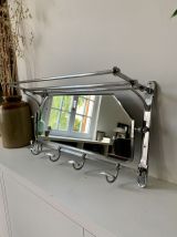 Porte-manteau mural vintage