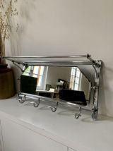 Porte-manteau mural vintage