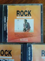  Lot de 3 CD; Rock années 50-60