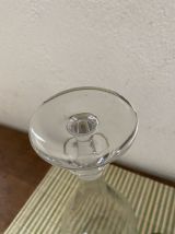 Carafe vintage au bouchon original.