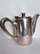 Théière Ercuis en métal argenté