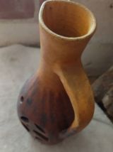 Lampe céramique vintage