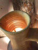 Lampe céramique vintage