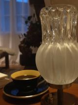 Lampe chevet vintage