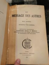 Le message des astres 