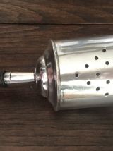 Pelle à glace de bar Métal argenté