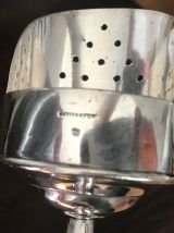 Pelle à glace de bar Métal argenté