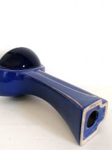 Coupe art déco sur pied 