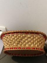 Petit panier en osier 