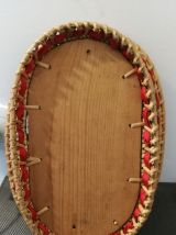 Petit panier en osier 