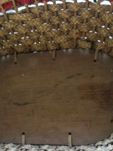 Petit panier en osier 