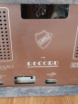 Poste de radio CLARVILLE