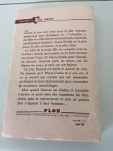 Roses rouges pour Estella Lia Miranda