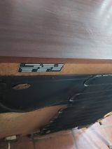 Frigo vintage acajou chantellerault 