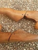 Embauchoirs Walk over  shoe tree , vintage