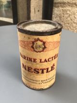 Boite Nestlé années 20