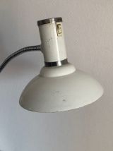 Lampe vintage 1950 de bureau Solr Ferdinand Solere - 75 cm