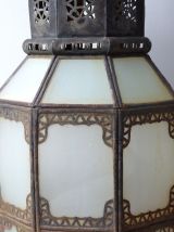 Grande lanterne Marocaine