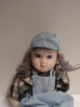 Poupée de corps en tissu - Cloth Body Doll