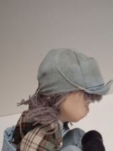 Poupée de corps en tissu - Cloth Body Doll