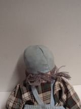 Poupée de corps en tissu - Cloth Body Doll