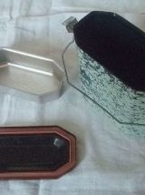  gamelle  acier émaillé , vintage