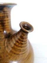  Chevrette en grès vintage 