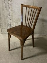 Chaise de bistrot Baumann