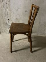 Chaise de bistrot Baumann