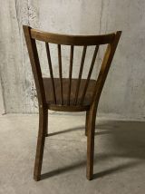 Chaise de bistrot Baumann