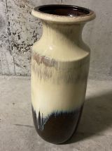 Vase en céramique West Germany