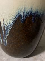 Vase en céramique West Germany