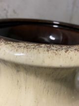 Vase en céramique West Germany