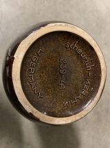 Vase en céramique West Germany