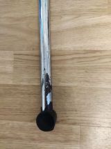 chaises pliantes design métal et plexi