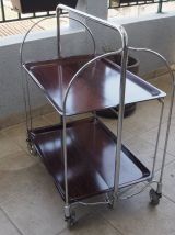 Table pliante vintage