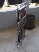 Table pliante vintage