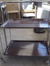 Table pliante vintage