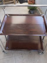 Table pliante vintage