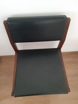 4 chaises Cees Braakmam