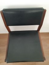 4 chaises Cees Braakmam