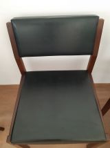 4 chaises Cees Braakmam