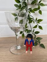 Set de 6 verres à vin