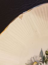 12 assiettes motifs Marguerite estampillées 1968