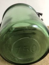 Ancien bocal DURFOR 750 ml