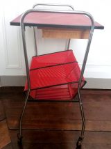 Desserte roulante scoubidou , 1950 