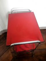 Desserte roulante scoubidou , 1950 