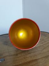 Bol coupelle russe Khokhloma