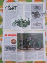 Lot 16 magazines La Bécane Editions Atlas (1979)