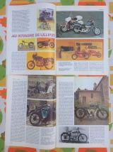 Lot 16 magazines La Bécane Editions Atlas (1979)